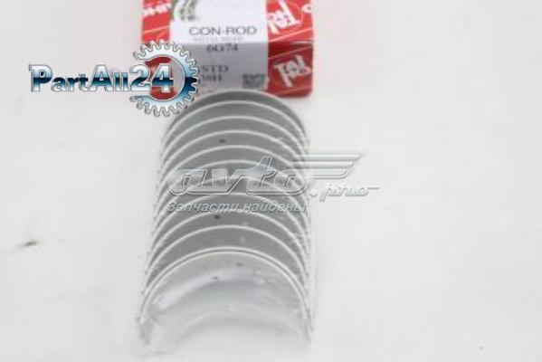 Cojinetes de biela R138HSTD Taiho