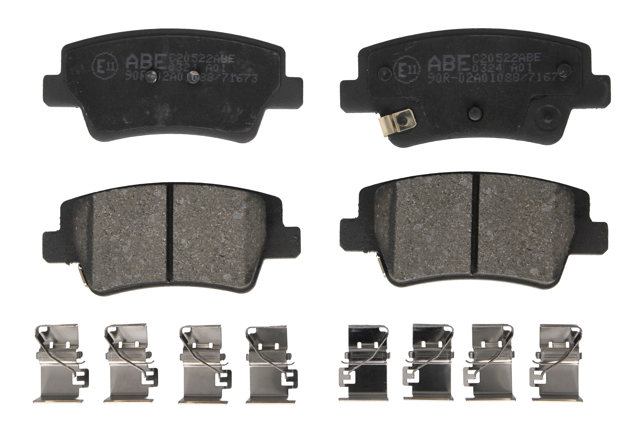 Pastillas traseras Hyundai/Kia 58302AAA30