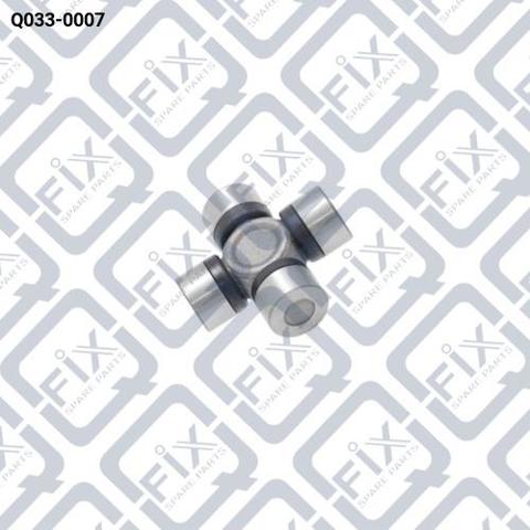 Cruceta del eje cardán trasero Nissan Qashqai I SUV (J10) (2006 - 2013) precio, desde  