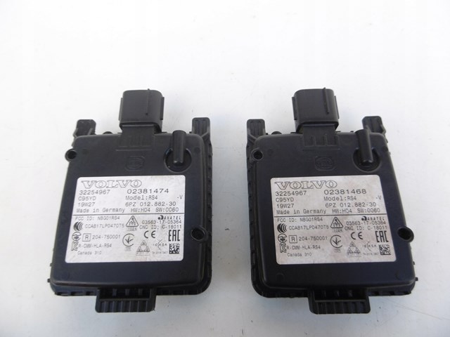 Comprar 32254967 Volvo Sensor de ángulo muerto trasero