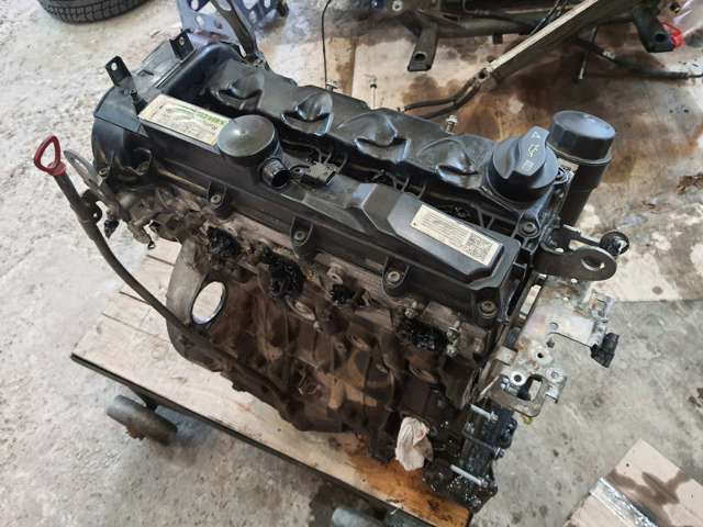 651911 Mercedes motor completo