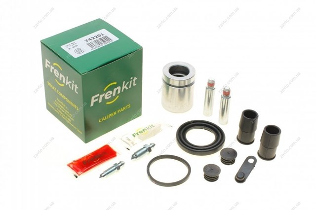 742201 Frenkit juego de reparación, pinza de freno trasero