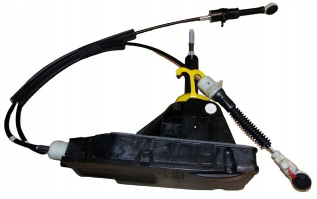 Palanca selectora cambio de marcha para Renault DUSTER II HM