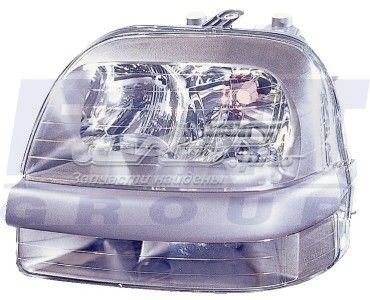 Comprar 6611135LLDEMF Depo/Loro/Abakus Faro delantero izquierdo