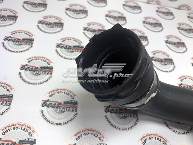 Comprar A2055018201 Mercedes Manguera superior del radiador