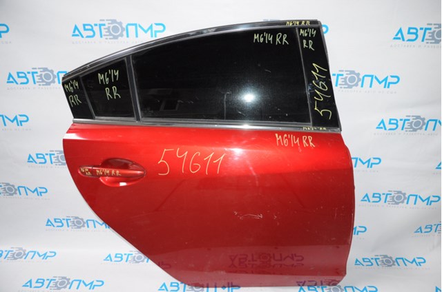 Puerta trasera derecha Mazda GHY27202XB precio, desde 408,01 EUR