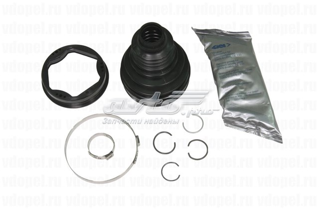 Fuelle transmisión delantero exterior GKN-Spidan 306187 precio, desde 11,05 EUR