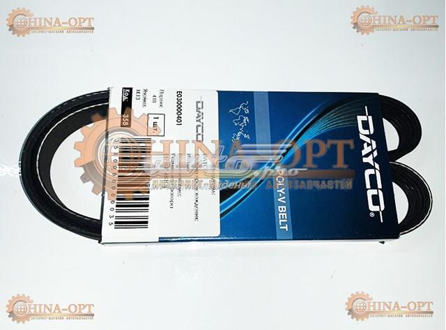 Correa de transmisión trapezoidal Dayco E030000401 precio, desde 10,06 EUR