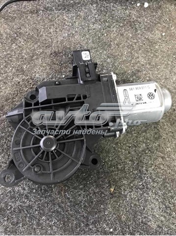 561959811BZ01 VAG motor eléctrico, elevalunas, puerta trasera izquierda