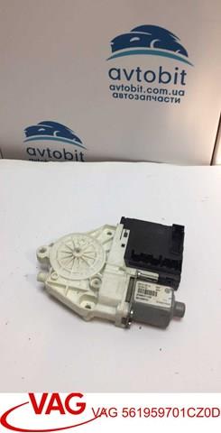 561959701CZ0D VAG motor eléctrico, elevalunas, puerta delantera izquierda