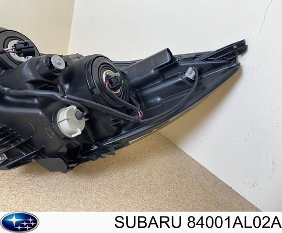 Faro derecho Subaru 84002AL020 precio, desde 669,37 EUR