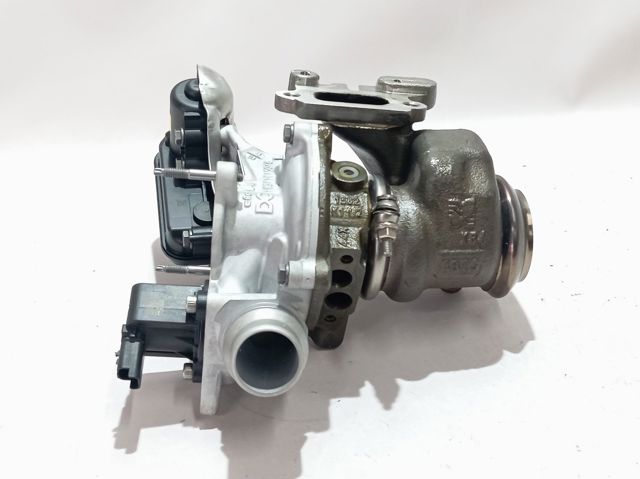 Turbocompresor 16319700025 Renault (RVI)