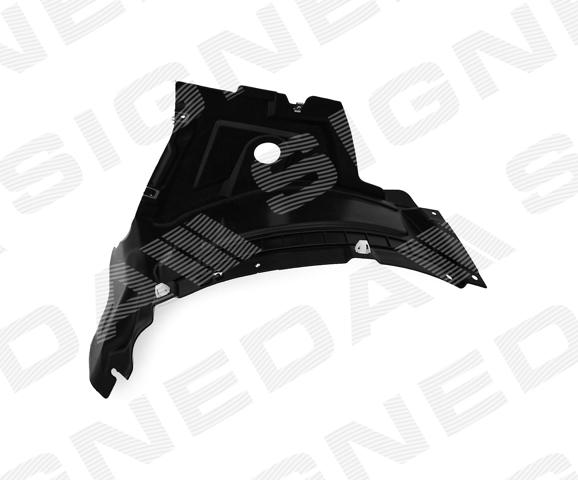 Guardalodos interior delantero derecho Signeda PAD11073AR precio, desde 42,61 EUR