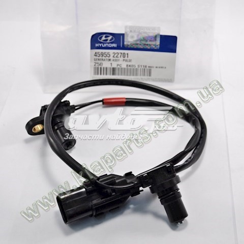 Sensor velocimetro Hyundai Accent II sedán (LC) (1999 - 2005) precio, desde 69,74 EUR
