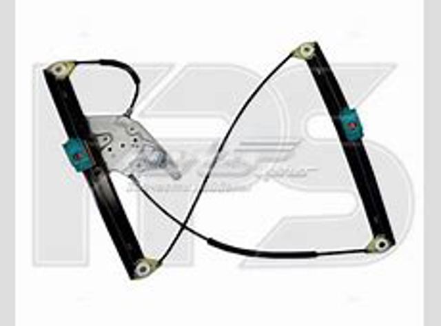 Moldura izquierda del parachoques delantero FPS FP0014991 precio, desde 10,88 EUR