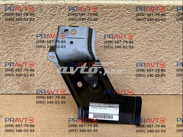 Soporte izquierdo del radiador 625214CB0A Nissan/Infiniti