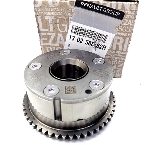 Rueda dentada del árbol de levas de admisión 130258852R Renault (RVI)