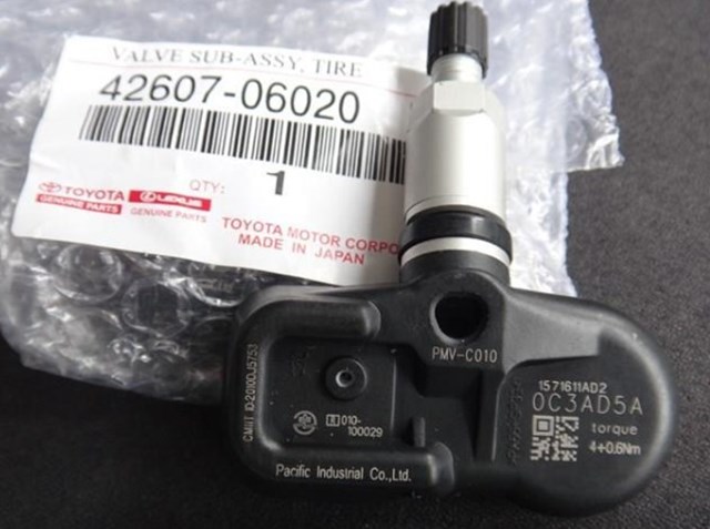 Sensor de presion de llantas Toyota 4260730060 precio, desde 42,01 EUR