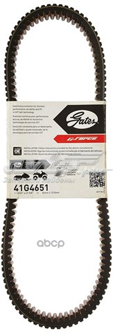 HPX5013 Dayco Correa de variador
