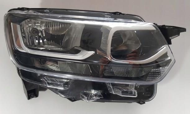 Faro delantero derecho Peugeot/Citroen 9816824780