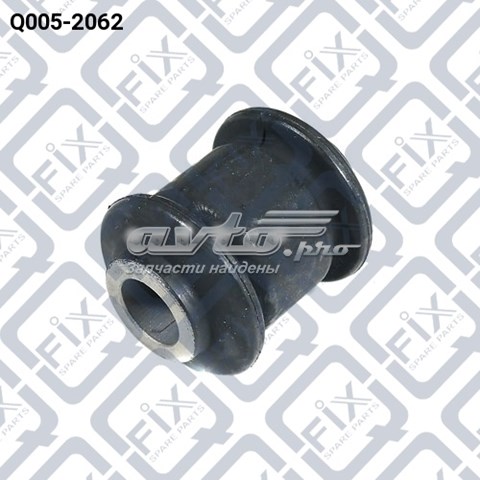 Comprar Q0052062 Q-fix Silentblock de brazo transversal de suspensión trasera