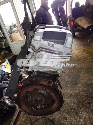  Motor completo Mercedes E 