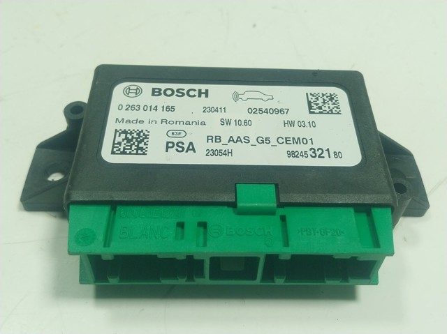 9824532180 Peugeot/Citroen 