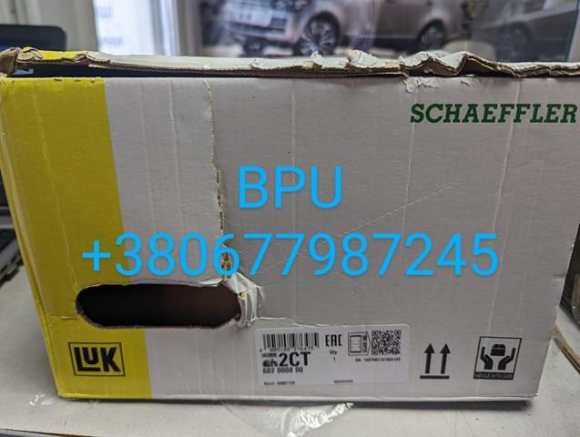 Embrague 602000800 INA