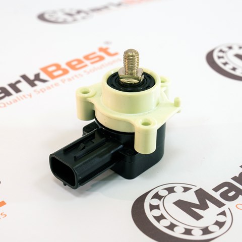 MRB46124 MarkBest sensor, nivel de suspensión neumática, trasero