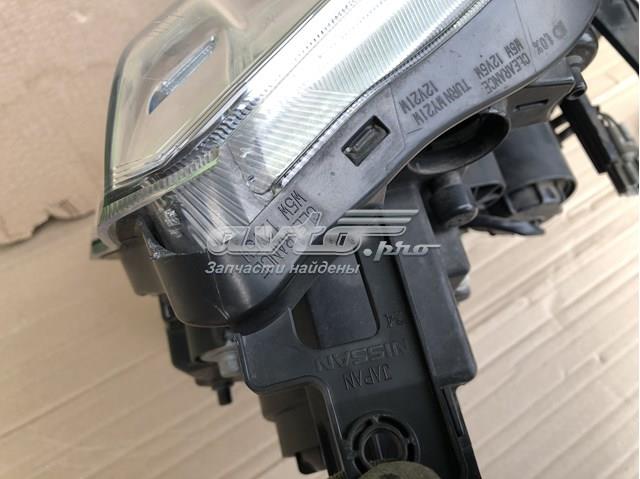 260603UF0B Nissan faro izquierdo