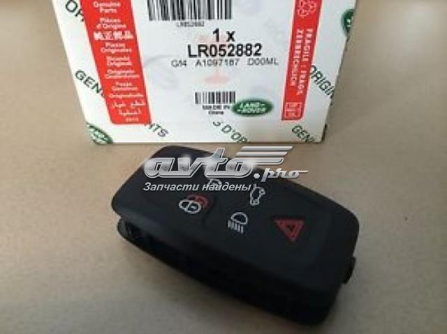 LR052882 Land Rover llavero crontol de alarma