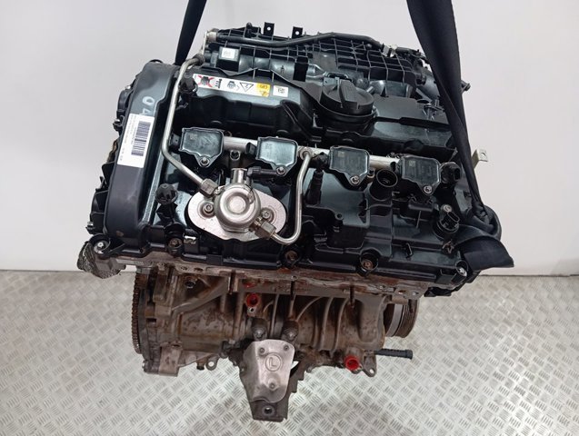 B48B20B BMW Motor completo