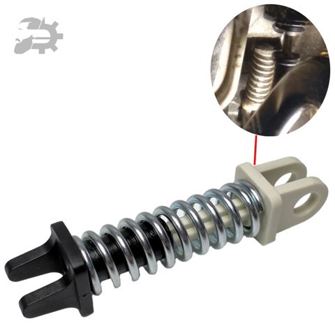 DF15481 Detali IF Resorte del pedal de embrague