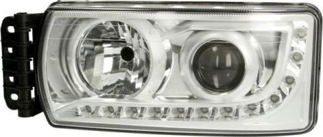 HLIV008L Trucklight faro izquierdo