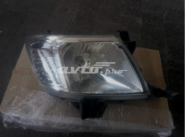 Faro delantero derecho Toyota 811100K401