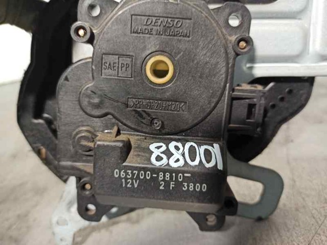 Motor de recirculación de aire 0637008810 Toyota