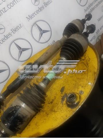 A1633300401 Mercedes árbol de transmisión delantero izquierdo