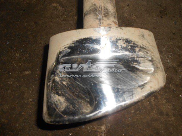 Silenciador trasero Hyundai/Kia 287102T110 precio, desde 1314,61 EUR