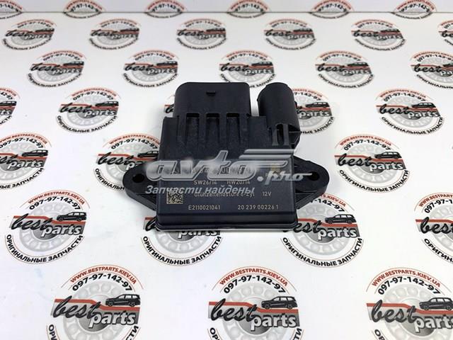 Comprar A642900780180 Mercedes Caja precalentamiento bujias