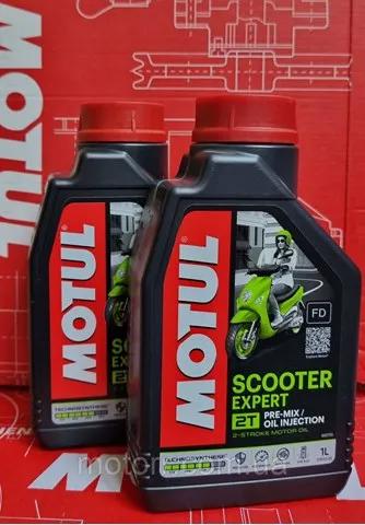 Aceite de motor 831801 Motul