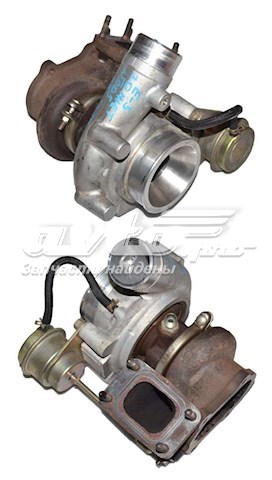 Turbo Iveco 504092197