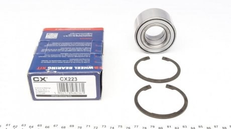 Comprar CX223 CX/Complex Cojinete de rueda delantero