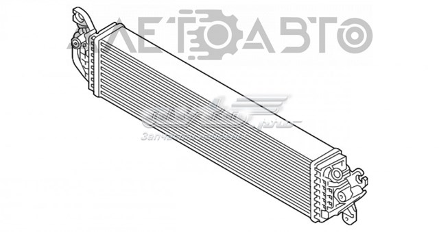 Radiador de aire de admisión Mazda PY8W13565 precio, desde 144,34 EUR