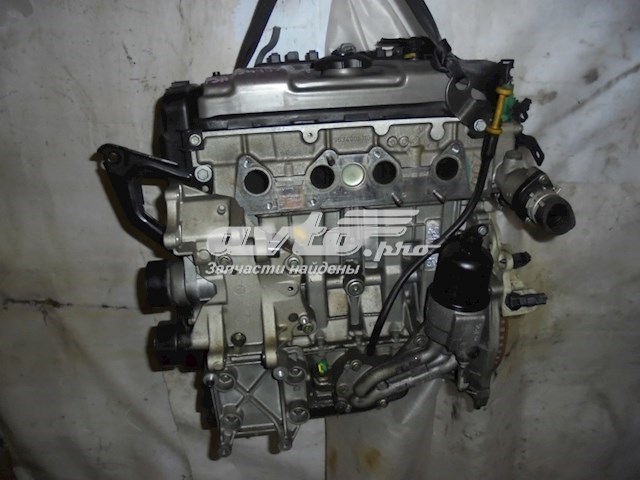 0135EC Peugeot/Citroen motor completo