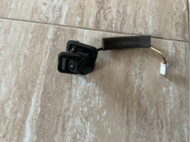 Cámara del sistema de visión Nissan/Infiniti 284424BA4A
