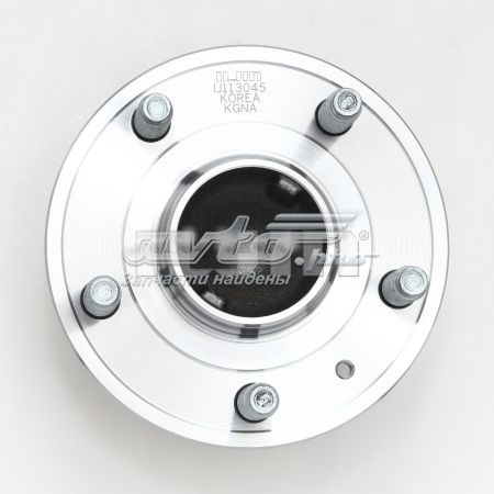 Comprar IJ113045 Iljin Cubo de rueda, Eje trasero