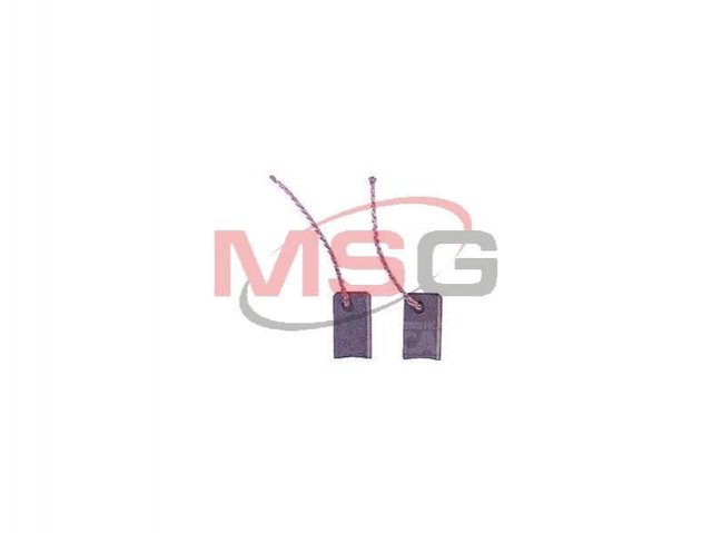 Escobillas de alternador Cargo BX1822