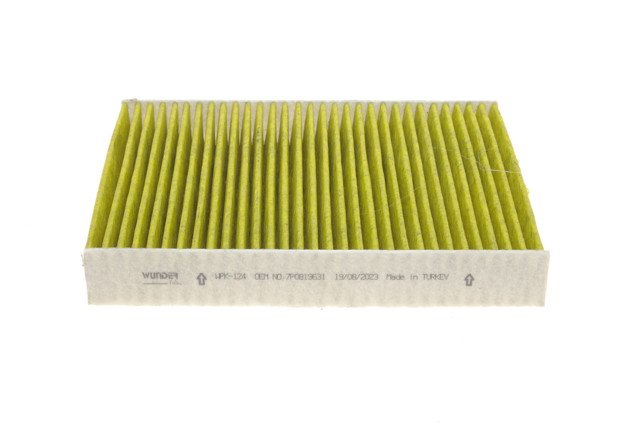 Comprar WPK124 Wunder Filtro de aire del habitáculo