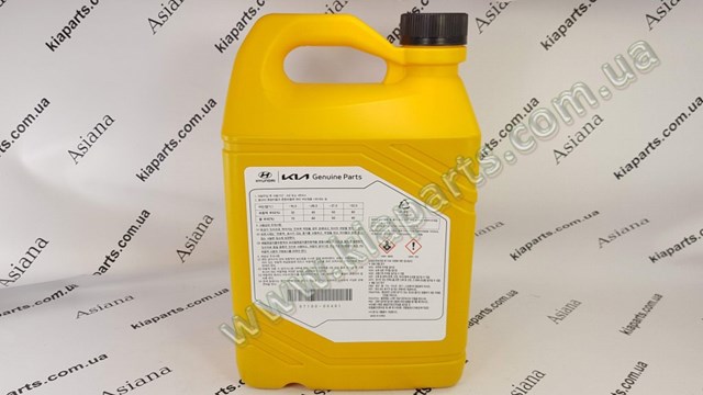Comprar 0710000401 Hyundai/Kia Liquido anticongelante 