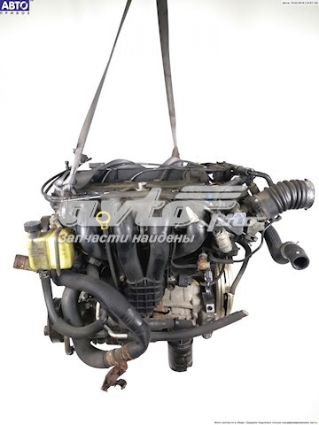 L8 Mazda Motor completo